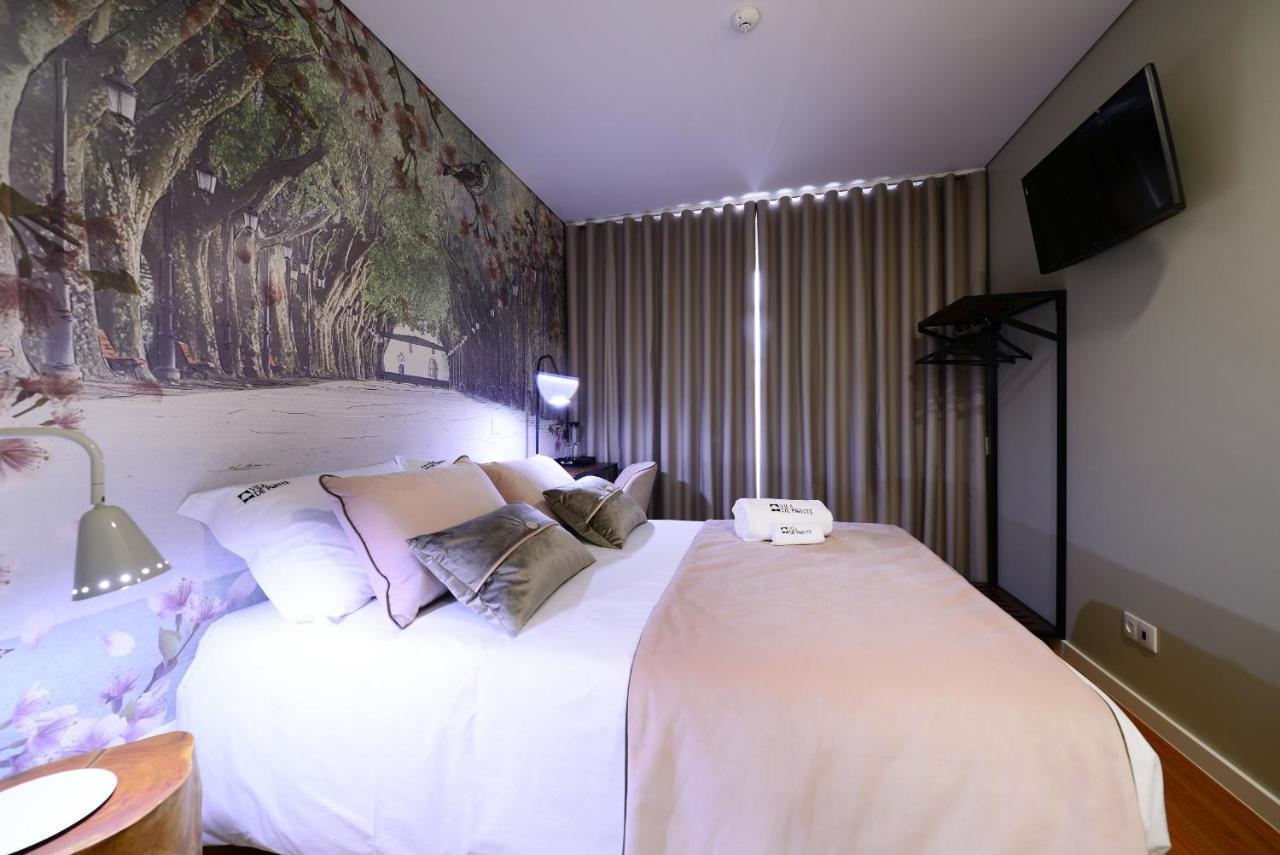 Vila De Ponte Guest House ポンテ・デ・リマ エクステリア 写真