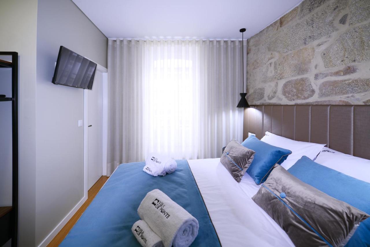 Vila De Ponte Guest House ポンテ・デ・リマ エクステリア 写真