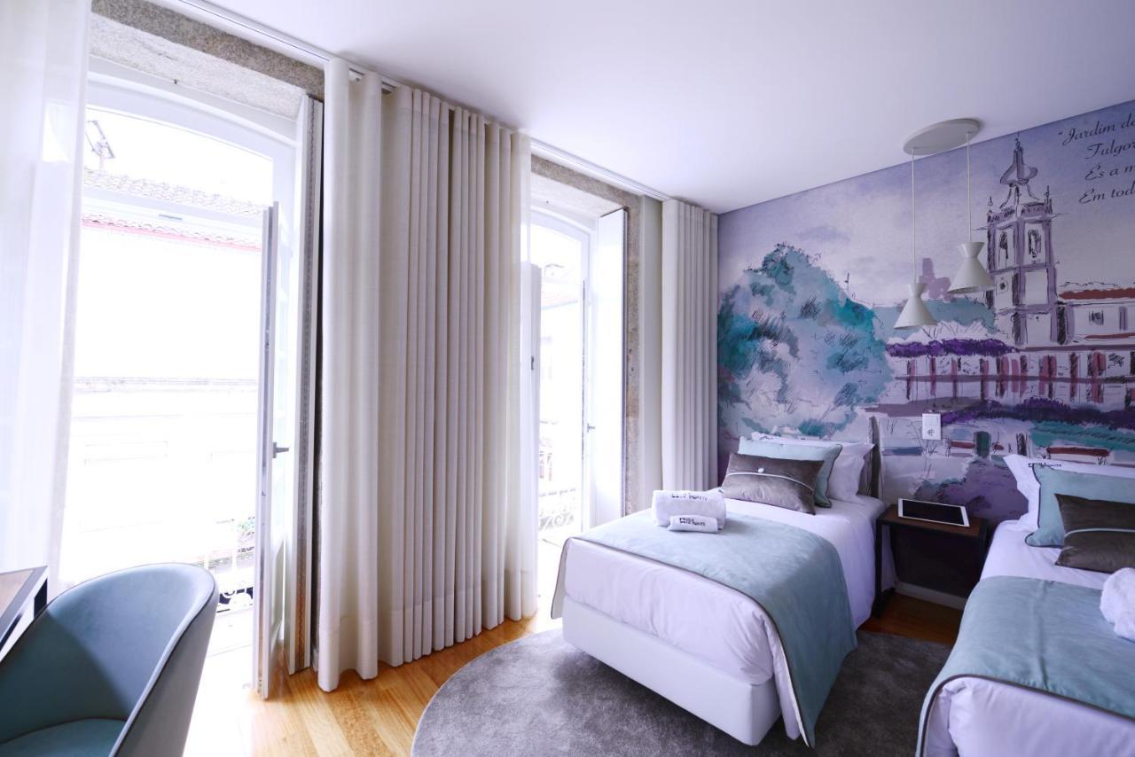 Vila De Ponte Guest House ポンテ・デ・リマ エクステリア 写真