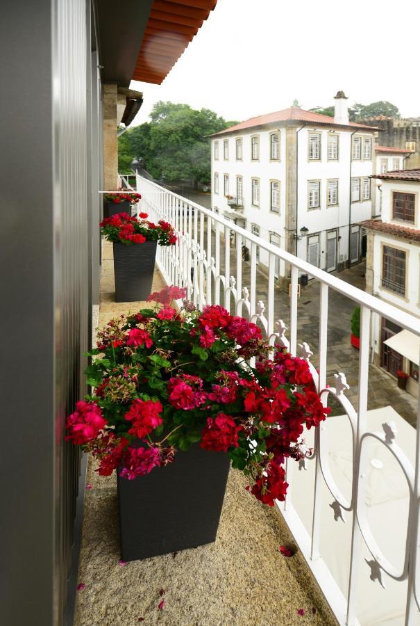 Vila De Ponte Guest House ポンテ・デ・リマ エクステリア 写真