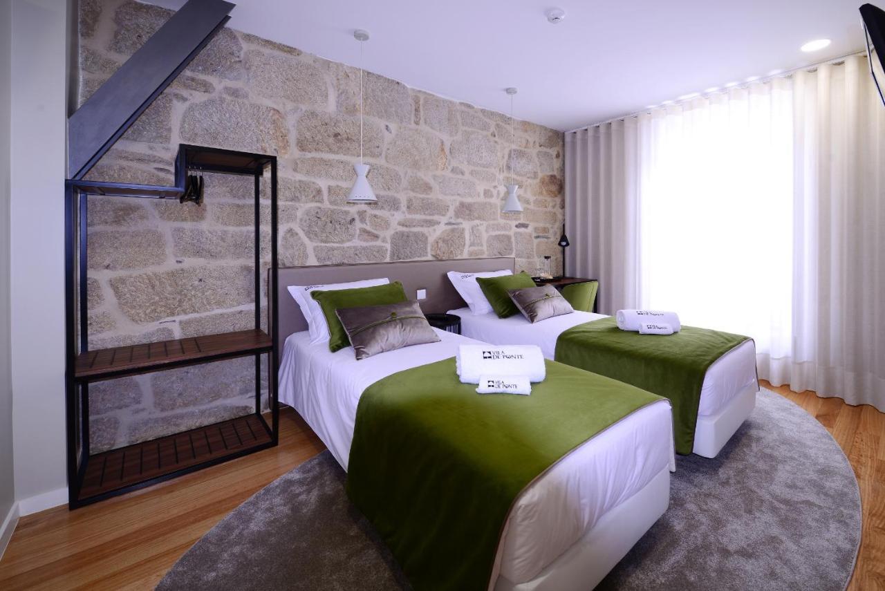 Vila De Ponte Guest House ポンテ・デ・リマ エクステリア 写真