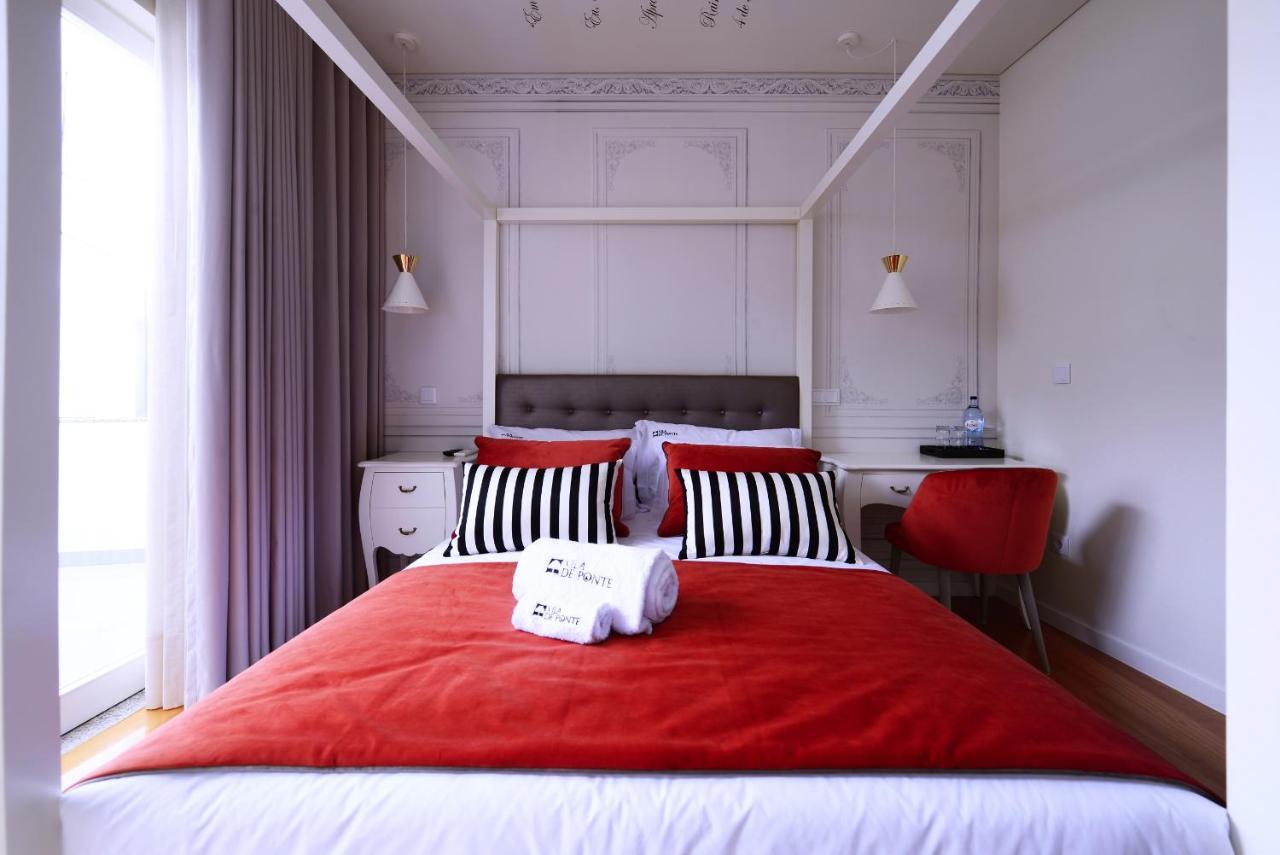 Vila De Ponte Guest House ポンテ・デ・リマ エクステリア 写真
