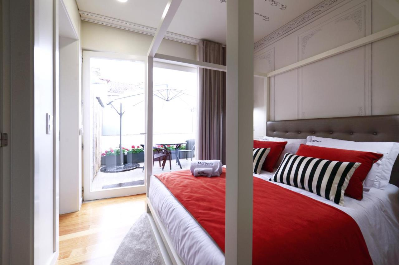 Vila De Ponte Guest House ポンテ・デ・リマ エクステリア 写真