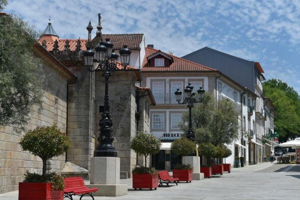 Vila De Ponte Guest House ポンテ・デ・リマ エクステリア 写真