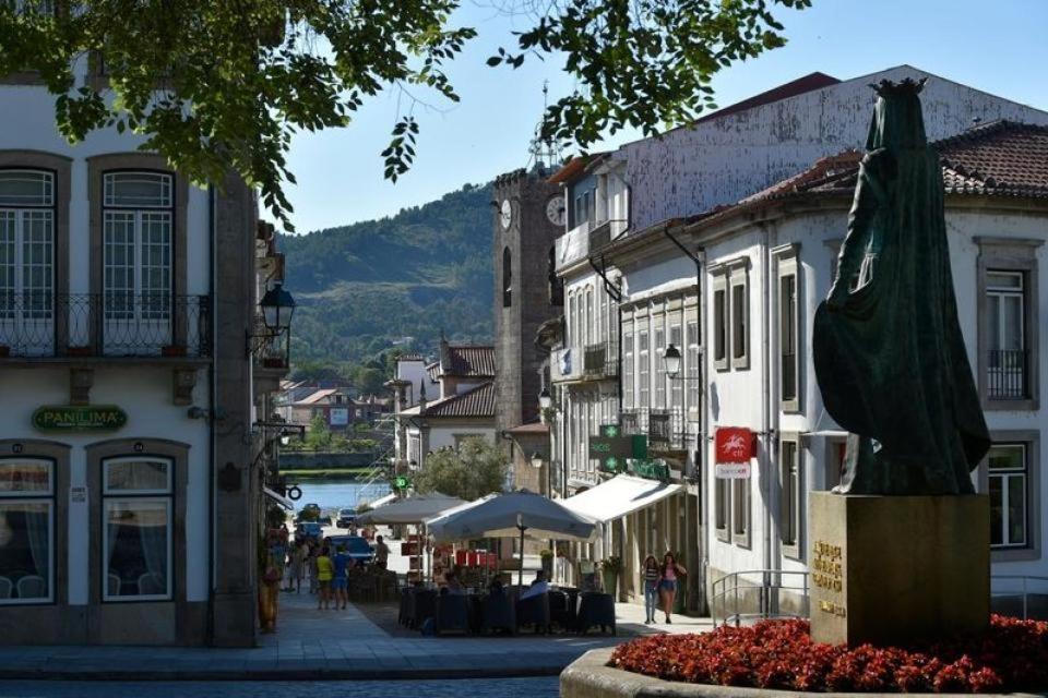 Vila De Ponte Guest House ポンテ・デ・リマ エクステリア 写真